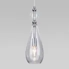 Подвесной светильник Eurosvet 50202/1 прозрачный a051704 Ilario