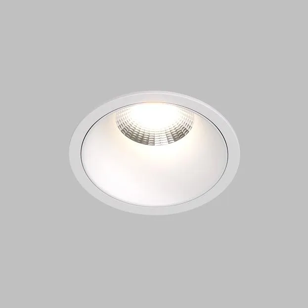 Встраиваемый светильник Denkirs DK4400-WH