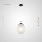 Подвесной светильник CILLIAN Тип B Lampatron 7671-21507