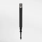 Светильник садово-парковый светодиодный Elektrostandard 35166/F черный Hidden a066036