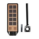 Консольный светильник Arte Lamp A9400AL-1BK Avior