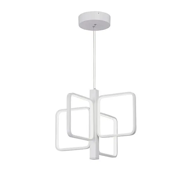 Подвесная люстра Vitaluce V3968-0/4S Подвесная люстра Vitaluce V3968-0/4S