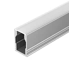Профиль с экраном SL-MINI-8-H12-2000 ANOD+OPAL (, Алюминий) Arlight 036833 PROFILE CB