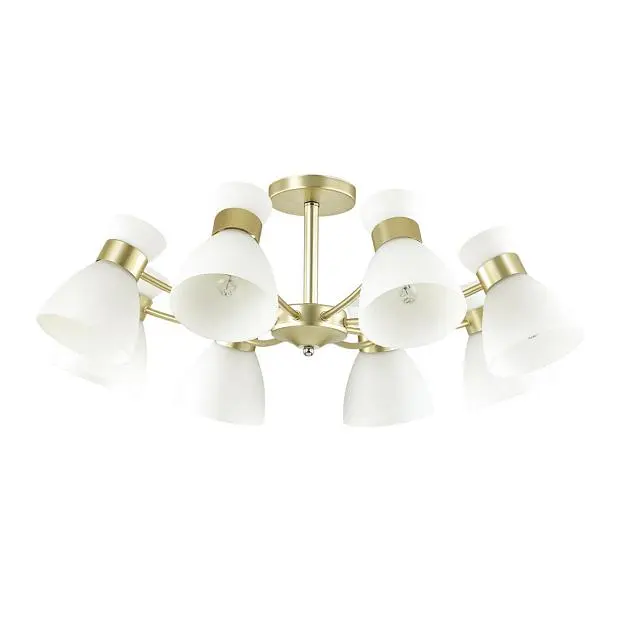 Потолочная люстра LUMION 4535/8C WILMA Потолочная люстра LUMION 4535/8C WILMA