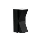 Фасадный светильник Arte Lamp A6306AL-2BK GUNTER