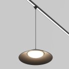 Уличный трековый светильник Outdoor Maytoni O-TR01-1-P-12WB3K Campana