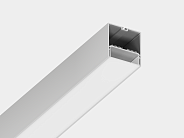 Профиль для светодиодной ленты 2,5м DesignLed LS.7477 LS