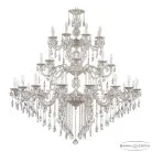 Подвесная люстра Bohemia AL78104/16+8+8/550/3d B WMG AL7804