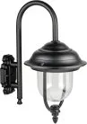 Настенный фонарь уличный Oasis Light 84302/10 Bl MADRID
