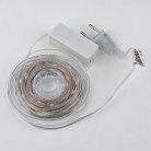 Гирлянда Uniel ULD-S1000-100/DTA WARM WHITE IP20 DEW BAND