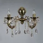 Бра Ambiente 8818/2 PB New Leaf ARIA