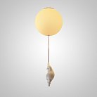 Потолочный светильник WASTY E D19 ImperiumLoft 191733-23 wasty01