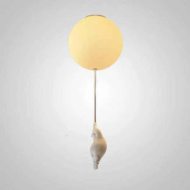 Потолочный светильник WASTY E D19 ImperiumLoft 191733-23 wasty01