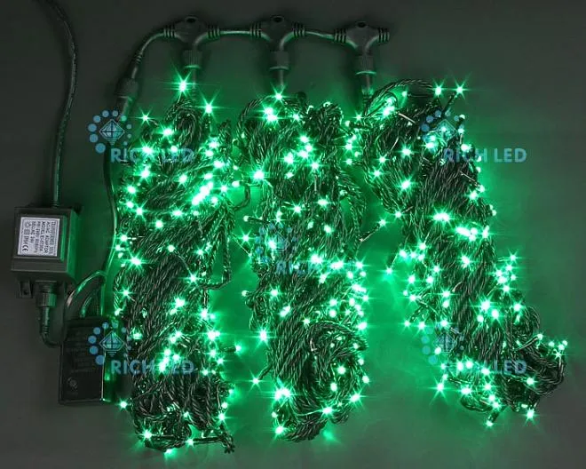 Гирлянда Rich LED RL-T3*20N2-B/G