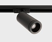 Трековый светильник ITALLINE IT02-021 black 3000K