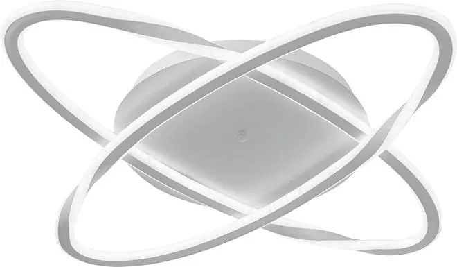 Потолочная светодиодная люстра Arte Lamp A2049PL-56WH