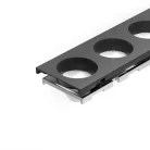 Экран линзованный SL-LINE-W20-30deg-540 (, Пластик) Arlight 041791