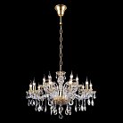 Люстра Crystal Lux ICE NEW SP10+5 2020/315