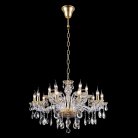 Люстра Crystal Lux ICE NEW SP10+5 2020/315