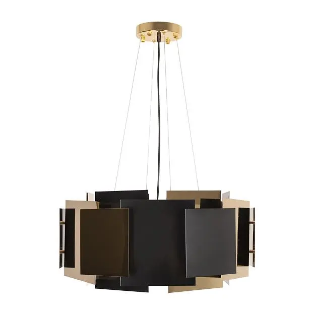 Подвесная люстра Loft IT 10138/600 Gerard