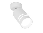 Поворотный светодиодный точечный светильник Ambrella light TN245 Techno