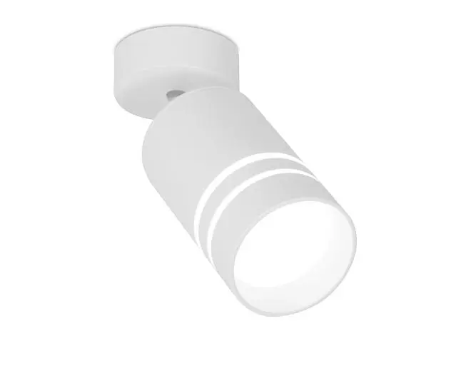Поворотный светодиодный точечный светильник Ambrella light TN245 Techno Поворотный светодиодный точечный светильник Ambrella light TN245 Techno