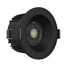 Встраиваемый светильник Ledron DL3043-15 Black