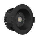 Встраиваемый светильник Ledron DL3043-15 Black