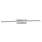 Настенный светильник 170001/A/1W LED*9W Silver Escada ES0000009L