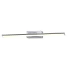 Настенный светильник 170001/A/1W LED*9W Silver Escada ES0000009L