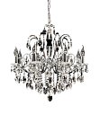 Подвесная люстра Lumina Deco Daniella LDP 9123-8