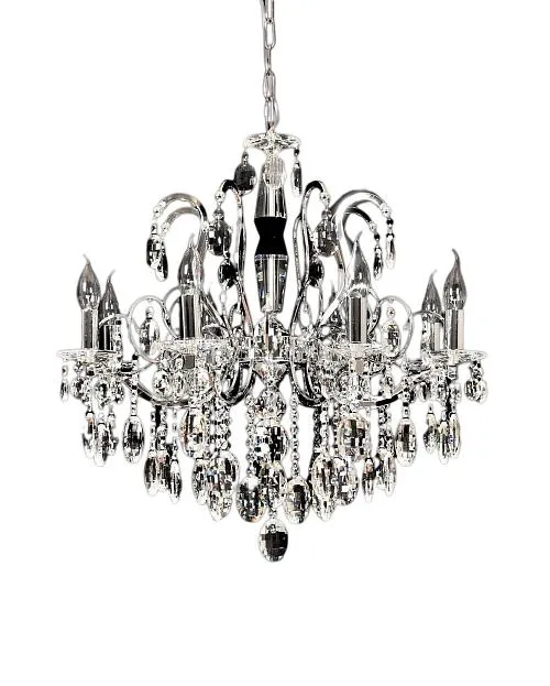 Подвесная люстра Lumina Deco Daniella LDP 9123-8 Подвесная люстра Lumina Deco Daniella LDP 9123-8