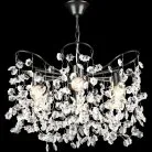 Подвесная люстра Reluce 02496-0.4-06 BK