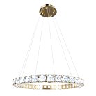 Подвесной светодиодный светильник Loft IT 10204/800 Gold Tiffany