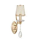 Бра Lumina Deco Dominni LDW 9268-1 GD