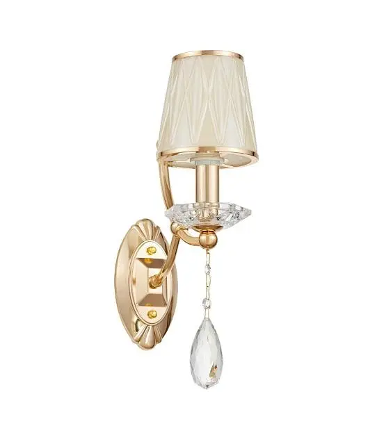 Бра Lumina Deco Dominni LDW 9268-1 GD Бра Lumina Deco Dominni LDW 9268-1 GD