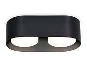 Накладной светильник Ambrella light TN70821 Techno Spot