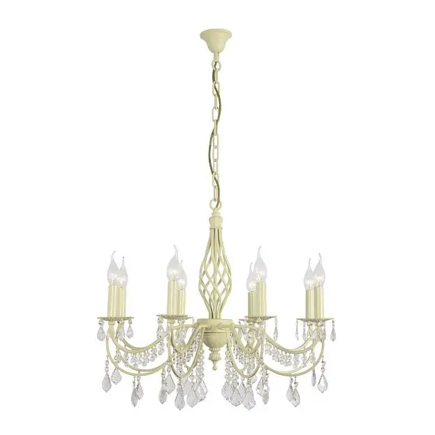 Люстра подвесная Arti Lampadari Deco E 1.1.8.600 C Люстра подвесная Arti Lampadari Deco E 1.1.8.600 C