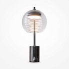Настольный светильник Maytoni P060TL-L12BK Mystic