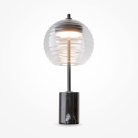 Настольный светильник Maytoni P060TL-L12BK Mystic