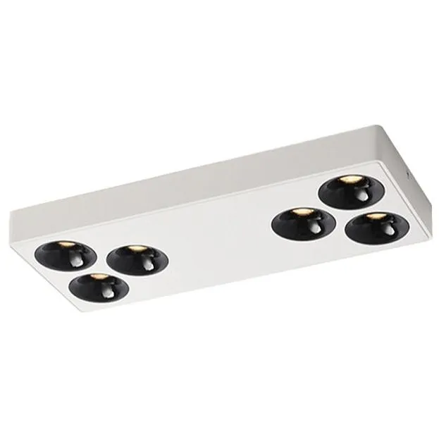 Точечный светильник Wertmark WTB.O01.067.30.36 Bellatrix