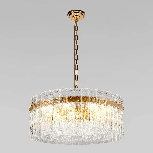 Подвесной светильник LOFT IT 10297/600 French gold Nevada