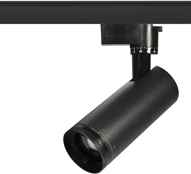 Трековый светильник ЭРА TR59 - 3040 BK Трековый светильник ЭРА TR59 - 3040 BK
