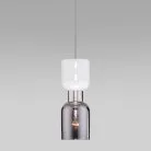 Подвесной светильник Eurosvet 50118/1 никель a053236 Tandem