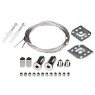 Подвес с держателем LINE-3535-BENT-SIDE Arlight 055979