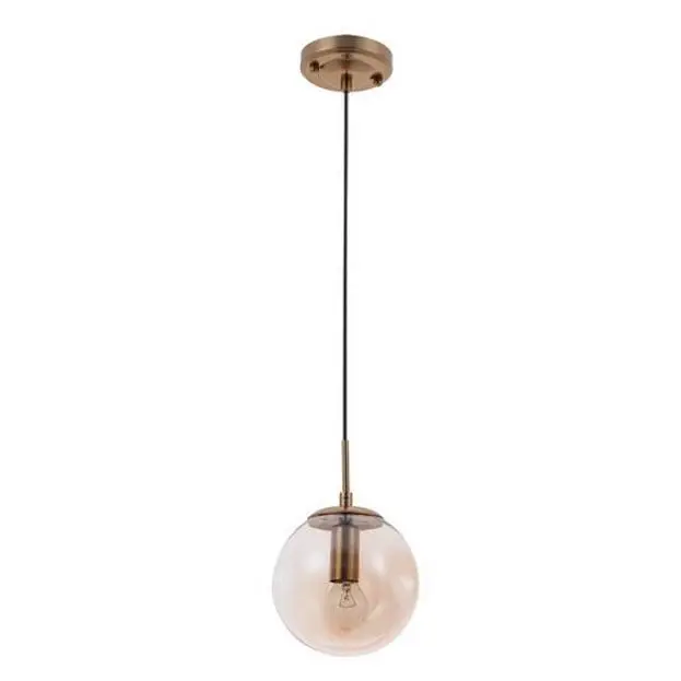 Подвесной светильник Arte Lamp A9915SP-1PB Tureis Подвесной светильник Arte Lamp A9915SP-1PB Tureis