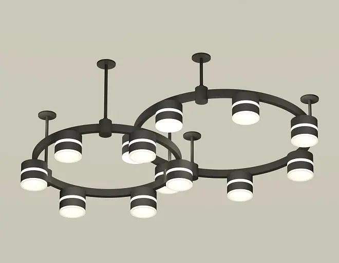 Подвесной светильник Ambrella light XR92221001 Подвесной светильник Ambrella light XR92221001
