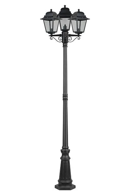 Наземный фонарь Oasis Light 79909lB Bl QUADRO L