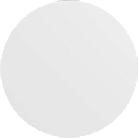 Накладка для светорегулятора поворотного, глянцевый белый, Donel DO65003 D16