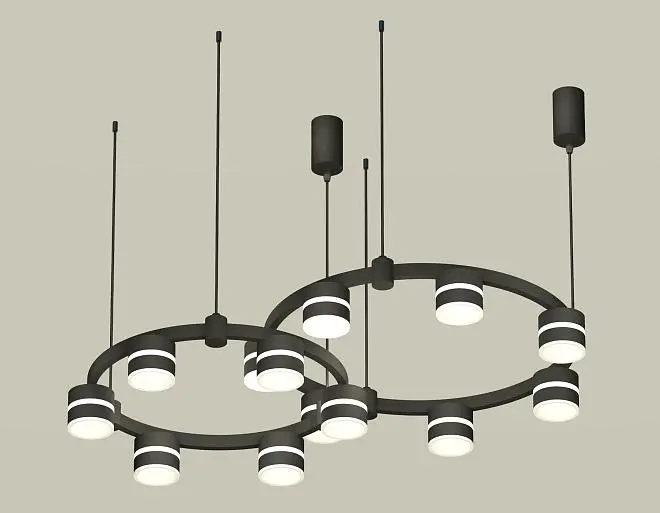 Подвесной светильник Ambrella light XR92091001 Подвесной светильник Ambrella light XR92091001